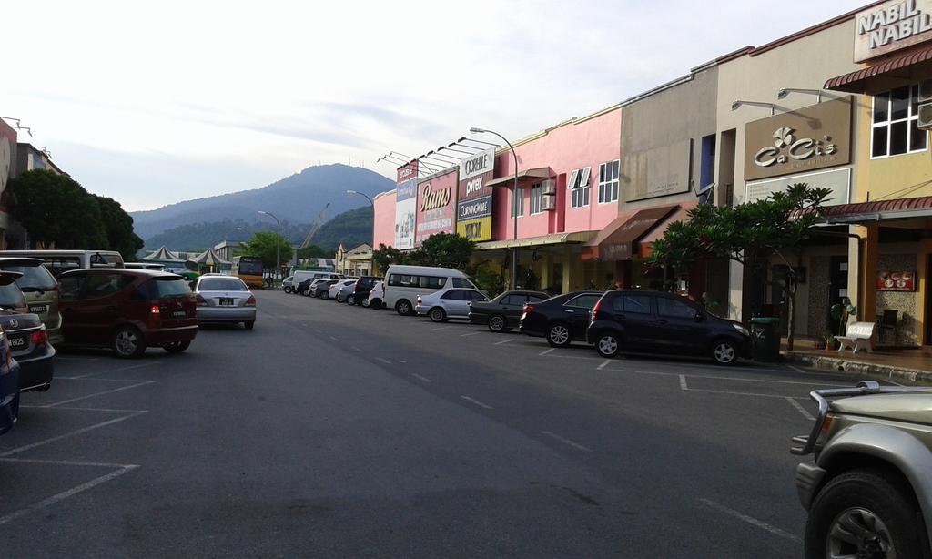 Best Seven Inn Kuah Dış mekan fotoğraf