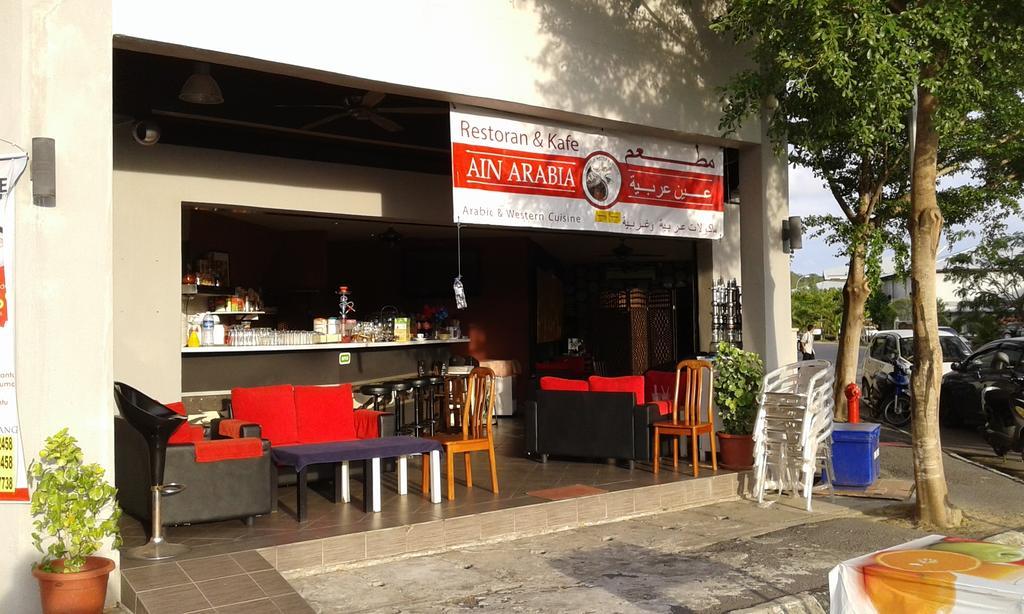 Best Seven Inn Kuah Dış mekan fotoğraf